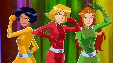 totally spies funny|Totally Spies! / Funny .